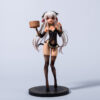 Dai Kasshoku Jidai - Philena Waal flat chested 1/7 anime girl figure sexy collectible action figures - Image 2