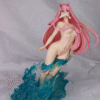 Darling in the Franxx Zero Two sexy 1/6 anime  figure nude anime figure - Image 3