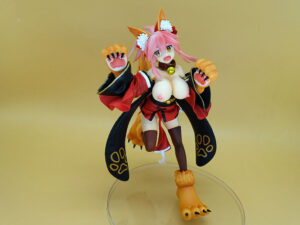 Fate/EXTELLA SPM Figure Tamamo no Mae huge breasts Ver. 1/6 anime girl figure naked anime figures - Image 3