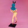 Bulma bunny 1/6 anime girl figure nude anime figure - Image 10