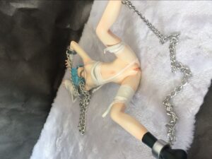 AYANAMI REI 1/6 nude anime figure resin figure - Image 13