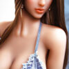 161cm Adult doll Realistic sex doll huge breast TPE sexual doll for real men real size doll masturbators naked masturbation - Image 14