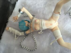 AYANAMI REI 1/6 nude anime figure resin figure - Image 16