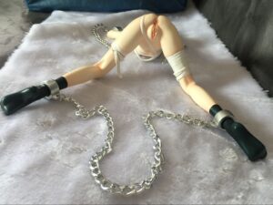 AYANAMI REI 1/6 nude anime figure resin figure - Image 17