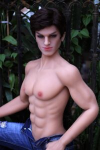 160cm silicone guy doll for sex Adult love doll Realistic male sex doll gay doll - Image 6