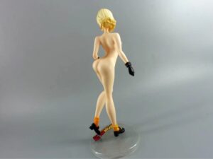 Dragon Ball Z Sexy Android 18 1/6 anime girl figure nude anime figure - Image 8