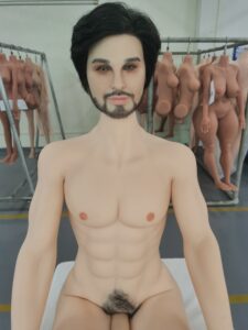 162cm Adult love doll Realistic male sex doll gay doll - Image 16