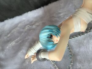 AYANAMI REI 1/6 nude anime figure resin figure - Image 2