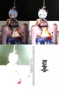 Genshin Impact: Ganyu adult figure anime sex doll love doll silicone doll anime adult toys men - Image 12