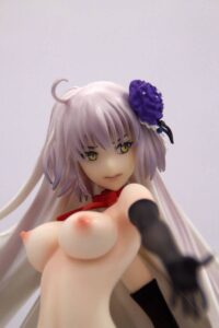 Avenger/Jeanne d'Arc (Alter): wedding dress Ver. 1/6 anime girl figure naked anime figures - Image 3