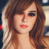 160cm Adult doll Realistic flat chested sex doll TPE sexual doll for real men real size doll masturbators naked masturbation - Image 2
