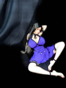Japanese anime Final Fantasy VII Tifa Lockhart adult figure sex doll love doll silicone doll anime adult toys men - Image 17