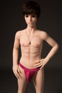 140cm Adult love doll Realistic male sex doll gay doll - Image 37