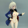 Fate Joan of Arc 1/6 anime girl figure naked anime figures - Image 2