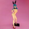 Bulma bunny 1/6 anime girl figure nude anime figure - Image 2