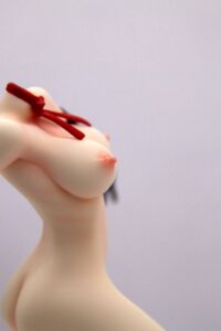 Avenger/Jeanne d'Arc (Alter): wedding dress Ver. 1/6 anime girl figure naked anime figures - Image 4