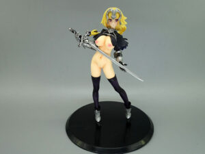Fate/Grand Order Ruler/Jeanne d'Arc 1/6 resin figures naked anime figures - Image 2