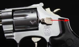 1/2.05 scale Smith wesson Model 29  revolver toy pistols gun police toy pistol gun model toy guns metal prop gun - Image 4