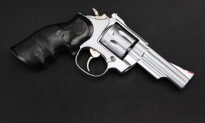 1/2.05 scale Smith wesson Model 29  revolver toy pistols gun police toy pistol gun model toy guns metal prop gun - Image 6