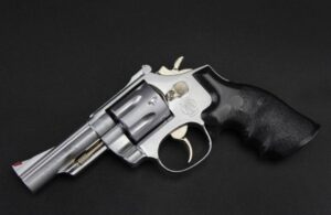 1/2.05 scale Smith wesson Model 29  revolver toy pistols gun police toy pistol gun model toy guns metal prop gun - Image 7