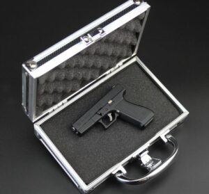 1/2.05 scale Austria Glock 21 toy pistols gun police toy pistol gun model toy guns metal prop gun - Image 10