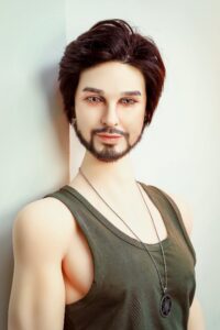 162cm Adult love doll Realistic male sex doll gay doll - Image 2