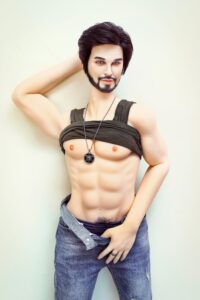 162cm Adult love doll Realistic male sex doll gay doll - Image 7