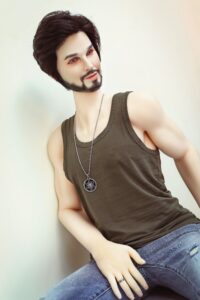 162cm Adult love doll Realistic male sex doll gay doll - Image 8