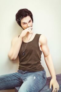 162cm Adult love doll Realistic male sex doll gay doll - Image 10