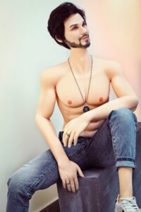 162cm Adult love doll Realistic male sex doll gay doll - Image 12