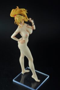 Excellen Browning 1/6 nude anime figure resin model figures - Image 3