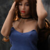 158cm Adult doll Realistic sex doll TPE sexual doll for real men real size doll masturbators naked masturbation - Image 16