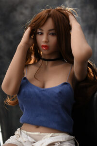 158cm Adult doll Realistic sex doll TPE sexual doll for real men real size doll masturbators naked masturbation - Image 16