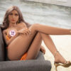 163cm Adult doll Realistic sex doll TPE sexual doll for real men real size doll masturbators naked masturbation - Image 9