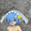 Starting Life in Another World: Rem 1/6 anime girl figure naked anime figures - Image 6