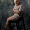 158cm Adult doll Realistic sex doll TPE sexual doll for real men real size doll masturbators naked masturbation - Image 39