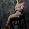 158cm Adult doll Realistic sex doll TPE sexual doll for real men real size doll masturbators naked masturbation - Image 41