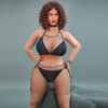 162cm Fat Lady sex dooll for men Sex doll TPE - Image 26