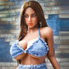 161cm Adult doll Realistic sex doll huge breast TPE sexual doll for real men real size doll masturbators naked masturbation - Image 6