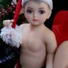 80cm reborn dolls reborn baby silicone full body newborn - Image 4