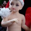 80cm reborn dolls reborn baby silicone full body newborn - Image 5