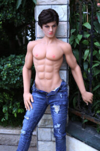 160cm silicone guy doll for sex Adult love doll Realistic male sex doll gay doll - Image 12