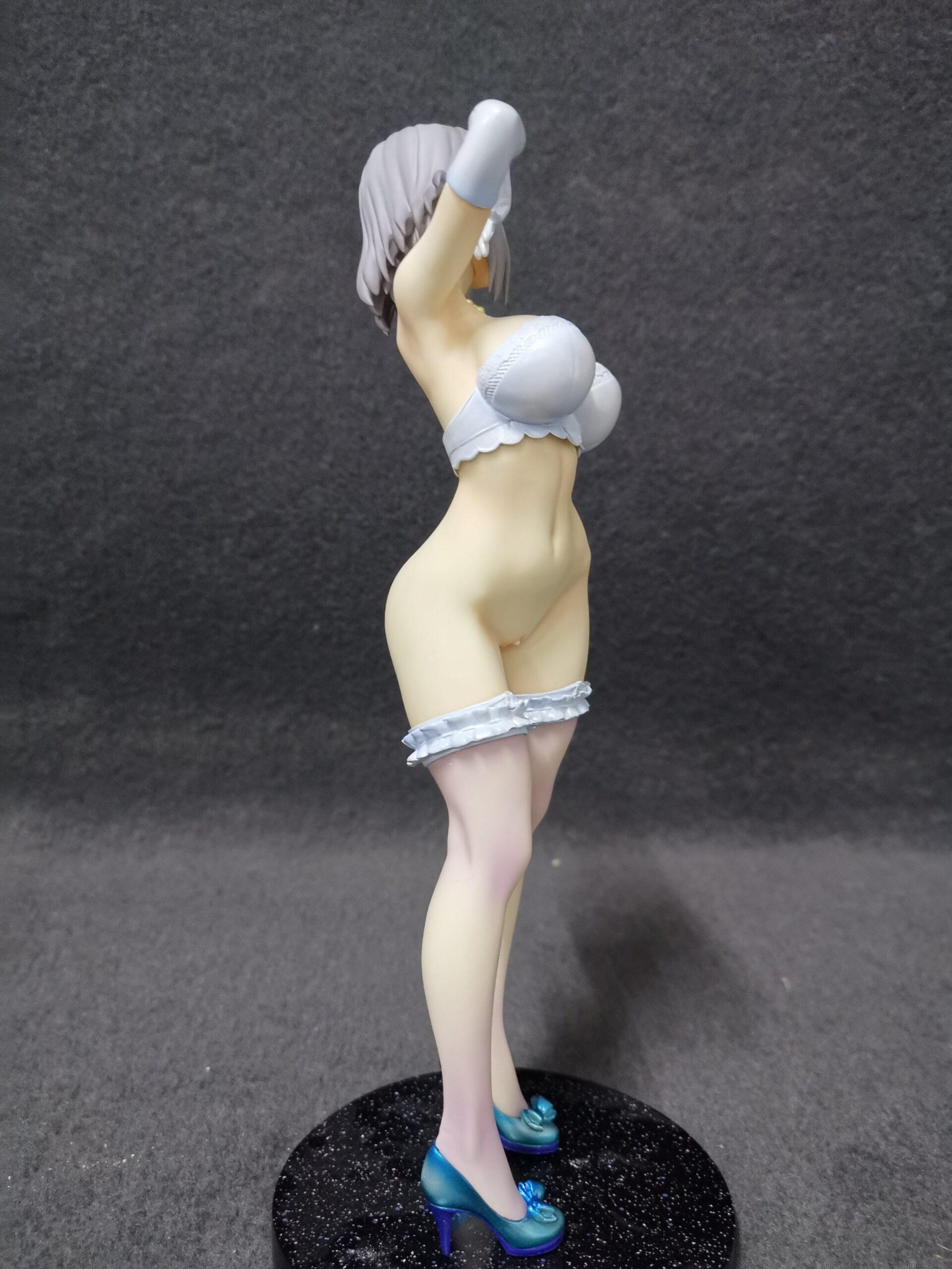 Senran Kagura: New Wave G Burst Yumi huge breast 1/6 naked anime figure collectible action figures - Image 2
