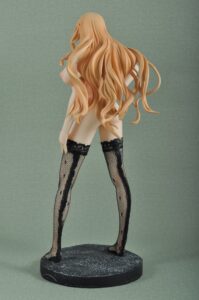 Japanese anime Game Walkure Romanze Shojo Kishi Monogatari Celia 1/6 naked anime figure - Image 6