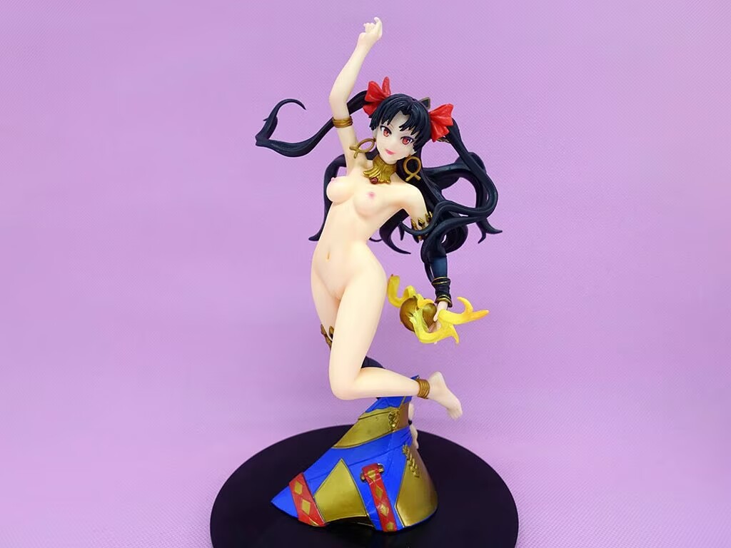 Fate/stay night: Rin Tohsaka  1/6 naked anime figures