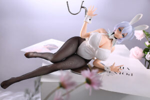 65cm Mifuyu Yukino Bunny Ver. adult figure anime sex doll love doll silicone doll anime adult toys men - Image 6