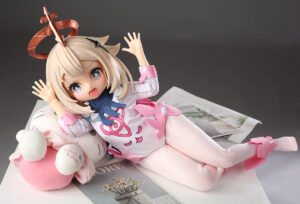 Genshin Impact Paimon adult figure anime sex doll love doll silicone doll anime adult toys men - Image 3