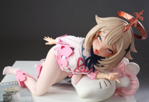 Genshin Impact Paimon adult figure anime sex doll love doll silicone doll anime adult toys men - Image 10