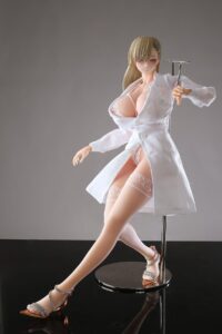 65cm 一之瀬 アスナ Blue Archive Asuna Ichinose Bunny Girl adult figure anime sex doll love doll silicone doll anime adult toys men - Image 6