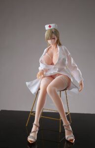 65cm 一之瀬 アスナ Blue Archive Asuna Ichinose Bunny Girl adult figure anime sex doll love doll silicone doll anime adult toys men - Image 7